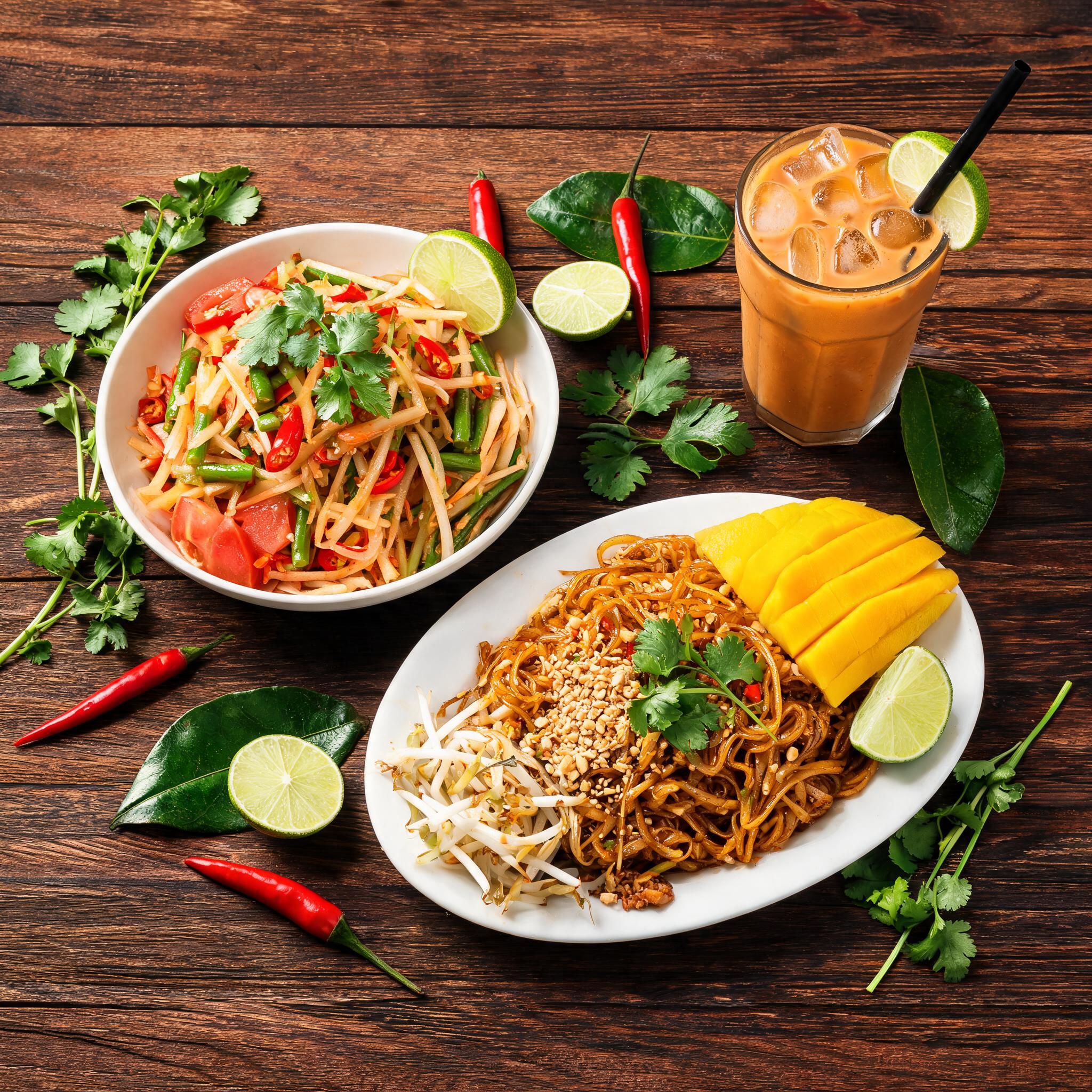 XYZ Thai Food